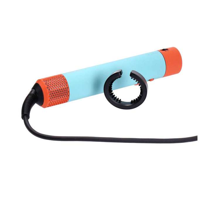 Dyson Airwrap i.d. Multistyler Warm Schwarz, Orange, Türkis 1300 W 2,675 m