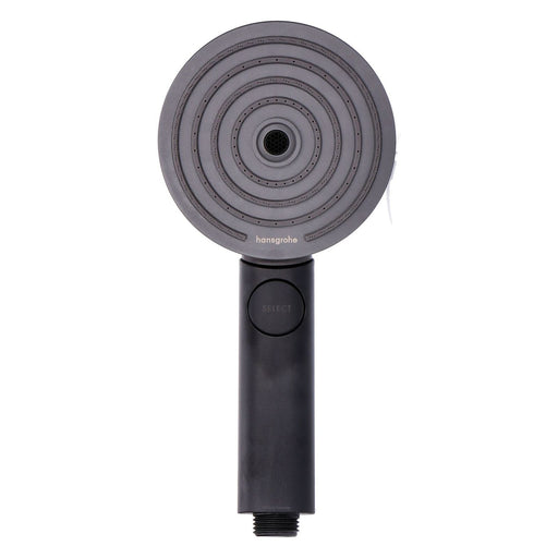 Produktbild Ohne Kategorie - hansgrohe Pulsify Select S Handbrause 105mm 3jet Activation 11,5l/min, Mattschwarz