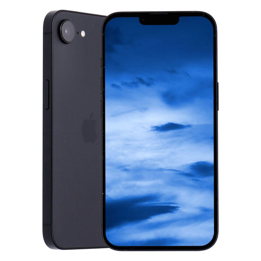 Produktbild Smartphone - Apple iPhone 16e 256GB Schwarz