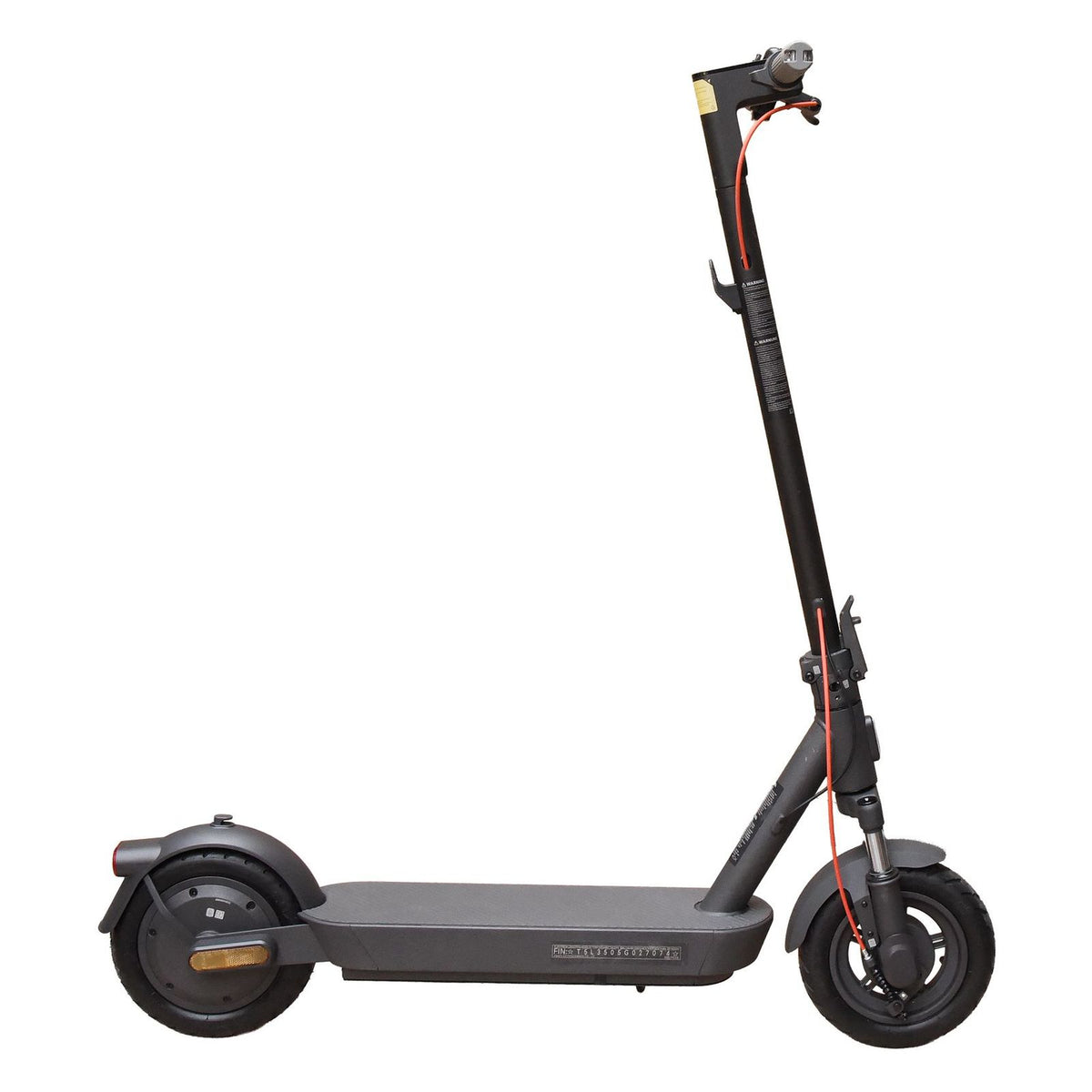 Produktbild E-Scooter - Xiaomi Electric Scooter 5 black Höchstgeschwindigkeit 20 km/h