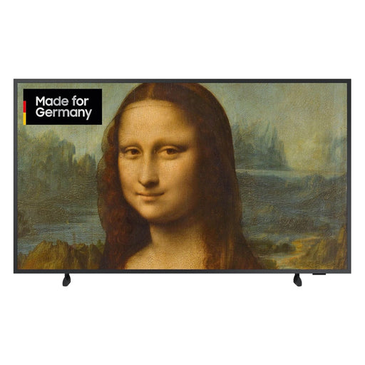 Produktbild QLED-Fernseher - Samsung The Frame GQ43LS03BAU 43 Zoll 4K UHD QLED Smart-TV Schwarz