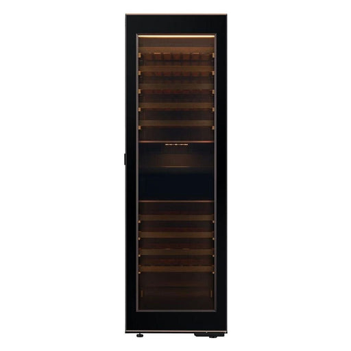 Produktbild Weinkühlschrank - Samsung Bespoke Infinite Line RW33B99C5TF/EF Stand Weinkühlschrank Schwarz