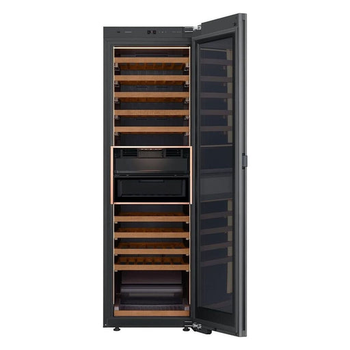 Produktbild Weinkühlschrank - Samsung Bespoke Infinite Line RW33B99C5TF/EF Stand Weinkühlschrank Schwarz