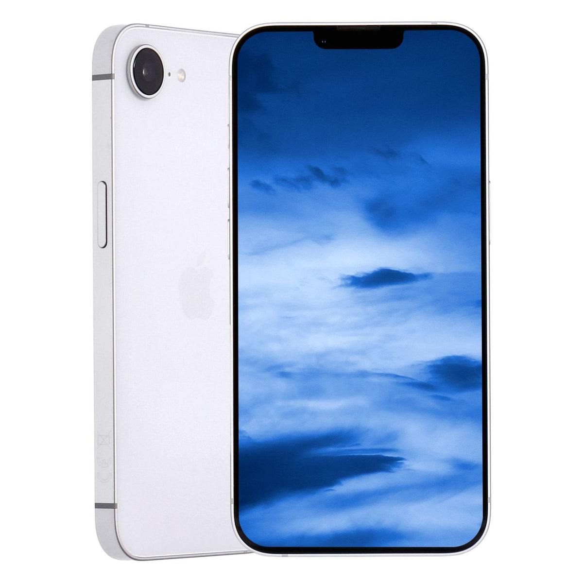 Produktbild Smartphone - Apple iPhone 16e 256GB Weiß