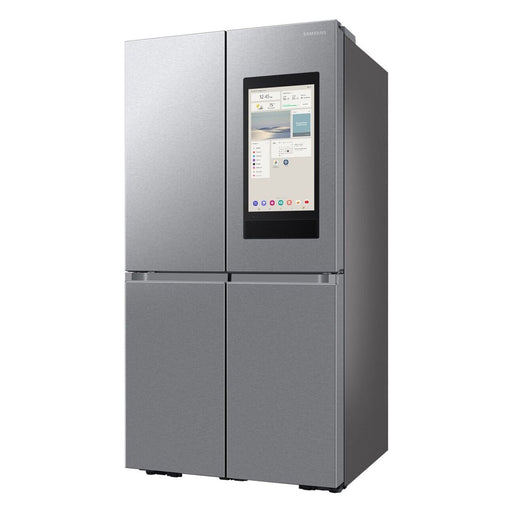 Produktbild Side-by-Side - Samsung RF65DG9H0ESREF Family Hub French Door Kühlschrank mit Gefrierfach SmartThings Edelstahl