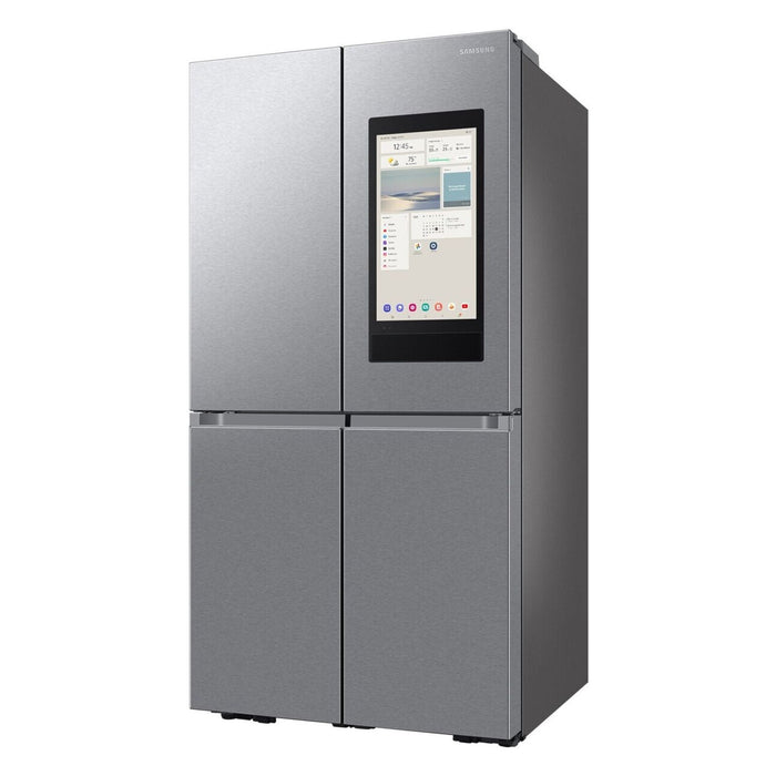 Samsung RF65DG9H0ESREF Family Hub French Door Kühlschrank mit Gefrierfach SmartThings Edelstahl