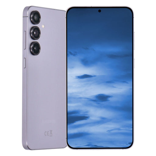 Produktbild Smartphone - Samsung Galaxy S25+ 5G DS 256GB Silver Shadow