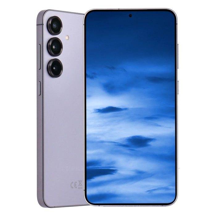 Samsung Galaxy S25+ 5G Dual-SIM 256GB Silver Shadow