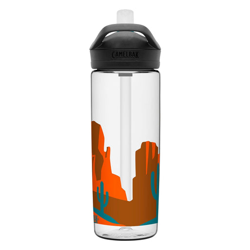 Produktbild Trinkflasche - CamelBak Eddy+ Trinkflasche 600ml Deep Desert