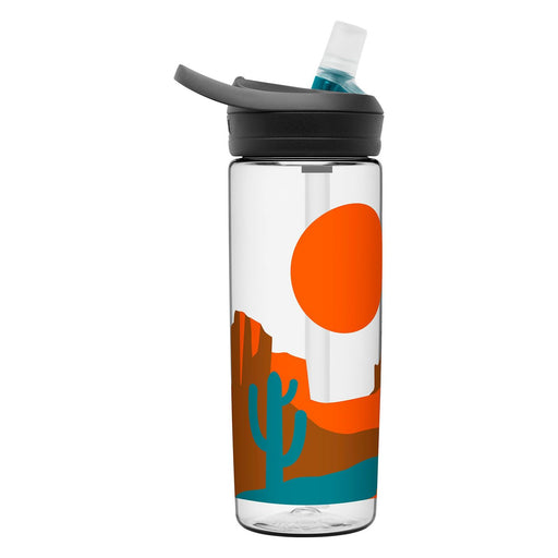 Produktbild Trinkflasche - CamelBak Eddy+ Trinkflasche 600ml Deep Desert
