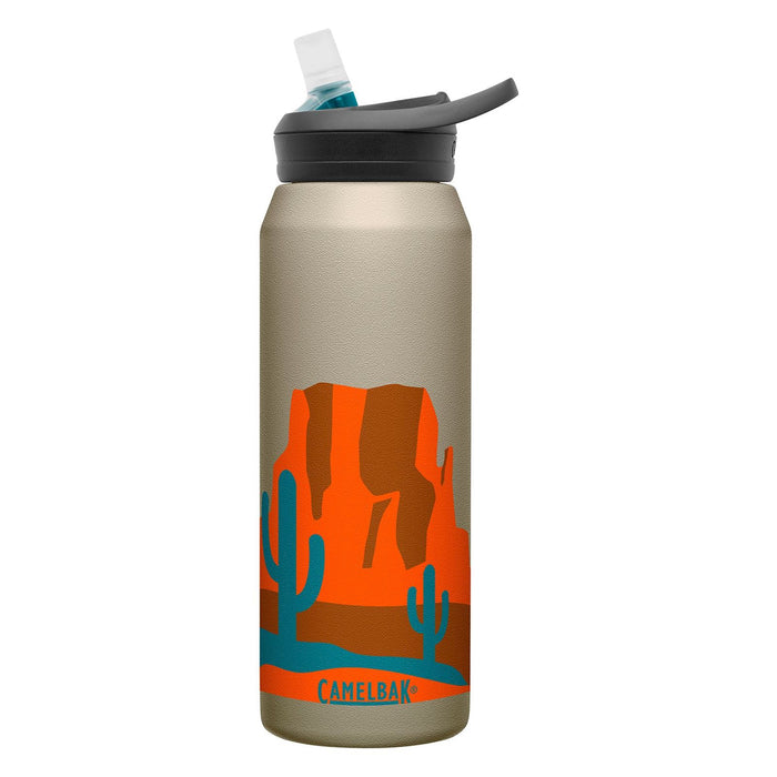 CamelBak Eddy+ SST Trinkflasche 750ml Deep Desert