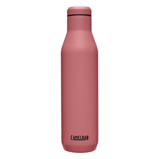 Produktbild Isolierflasche - CamelBak Horizon Wine Bottle Trinkflasche 750ml Terrakotta-Rosé vakuumisolierter Edelstahl