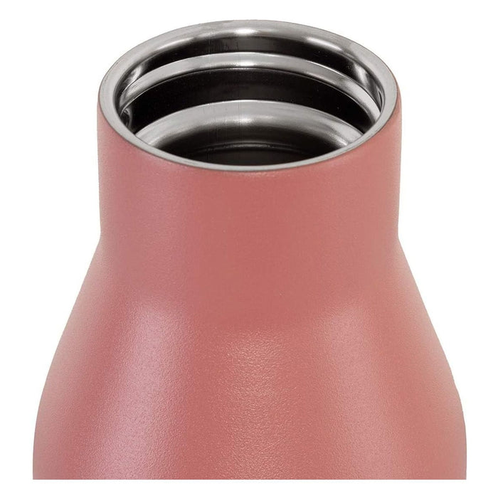 CamelBak Horizon Wine Bottle Trinkflasche 750ml Terrakotta-Rosé vakuumisolierter Edelstahl