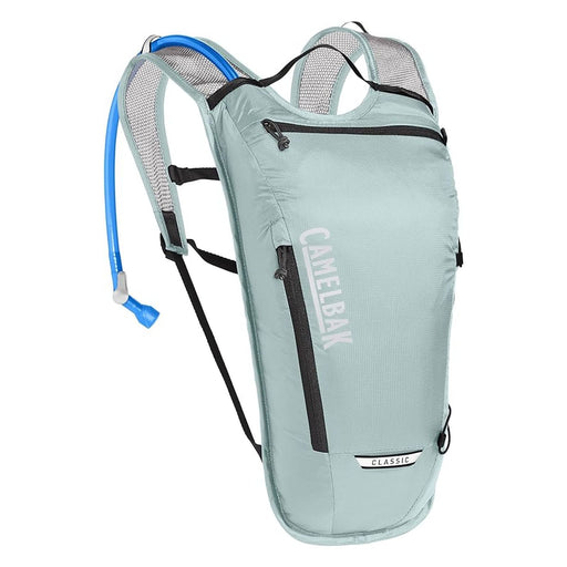 Produktbild Trinkrucksack - CamelBak Classic Light 4L Trinkrucksack inkl. 2L Trinkblase Blue Haze, Black