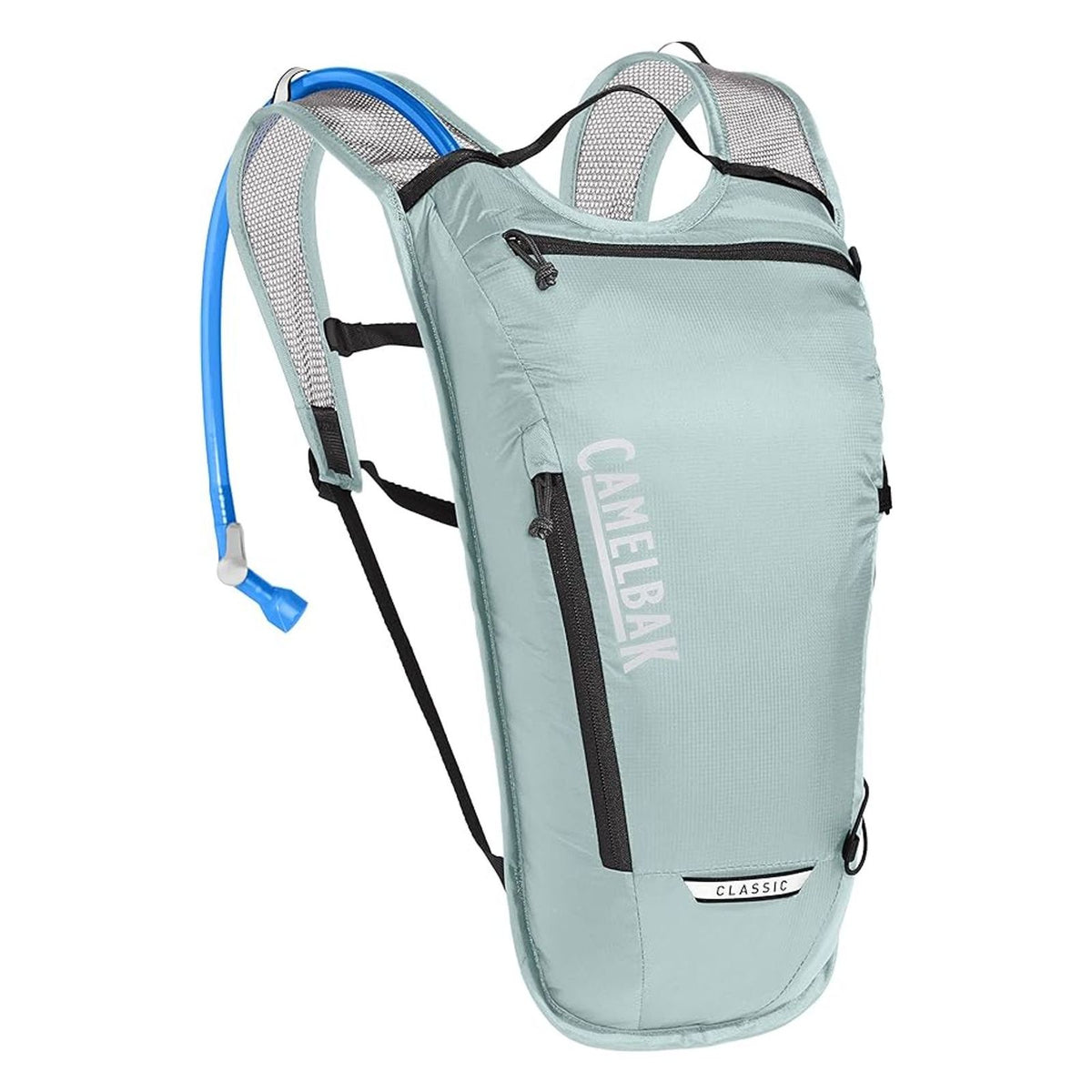 Produktbild Trinkrucksack - CamelBak Classic Light 4L Trinkrucksack inkl. 2L Trinkblase Blue Haze, Black