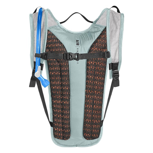 Produktbild Trinkrucksack - CamelBak Classic Light 4L Trinkrucksack mit 2L Trinkblase Blue Haze, Black