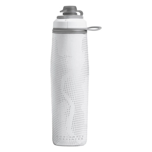 Produktbild Isolierflasche - CamelBak Peak Fitness Chill Essential Trinkflasche 710ml White Silver