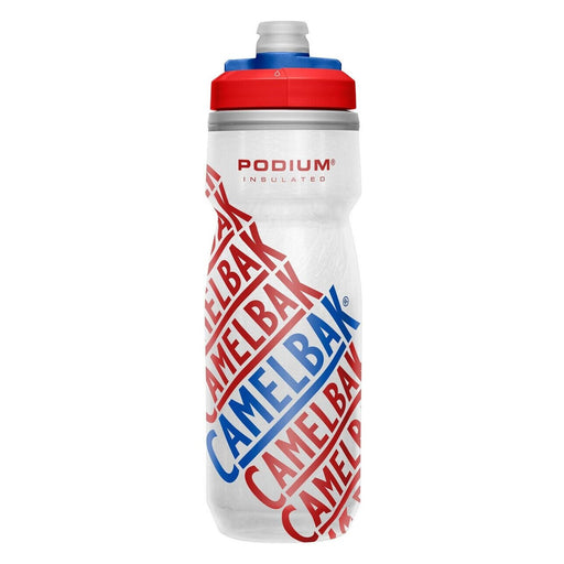 Produktbild Thermoflasche - CamelBak Podium Chill Trinkflasche 620ml Race Edition Red