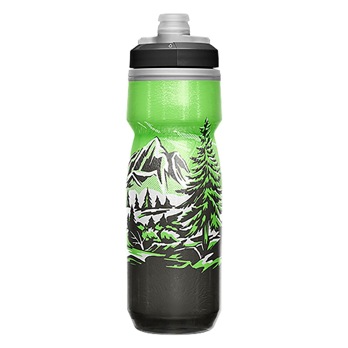 Produktbild Trinkflasche - CamelBak Trinkflasche Podium Chill 620ml alpine