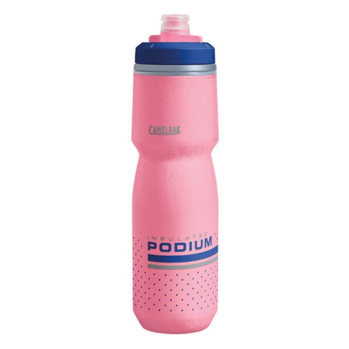 CamelBak Podium Chill Trinkflasche 710ml Pink, Ultramarine