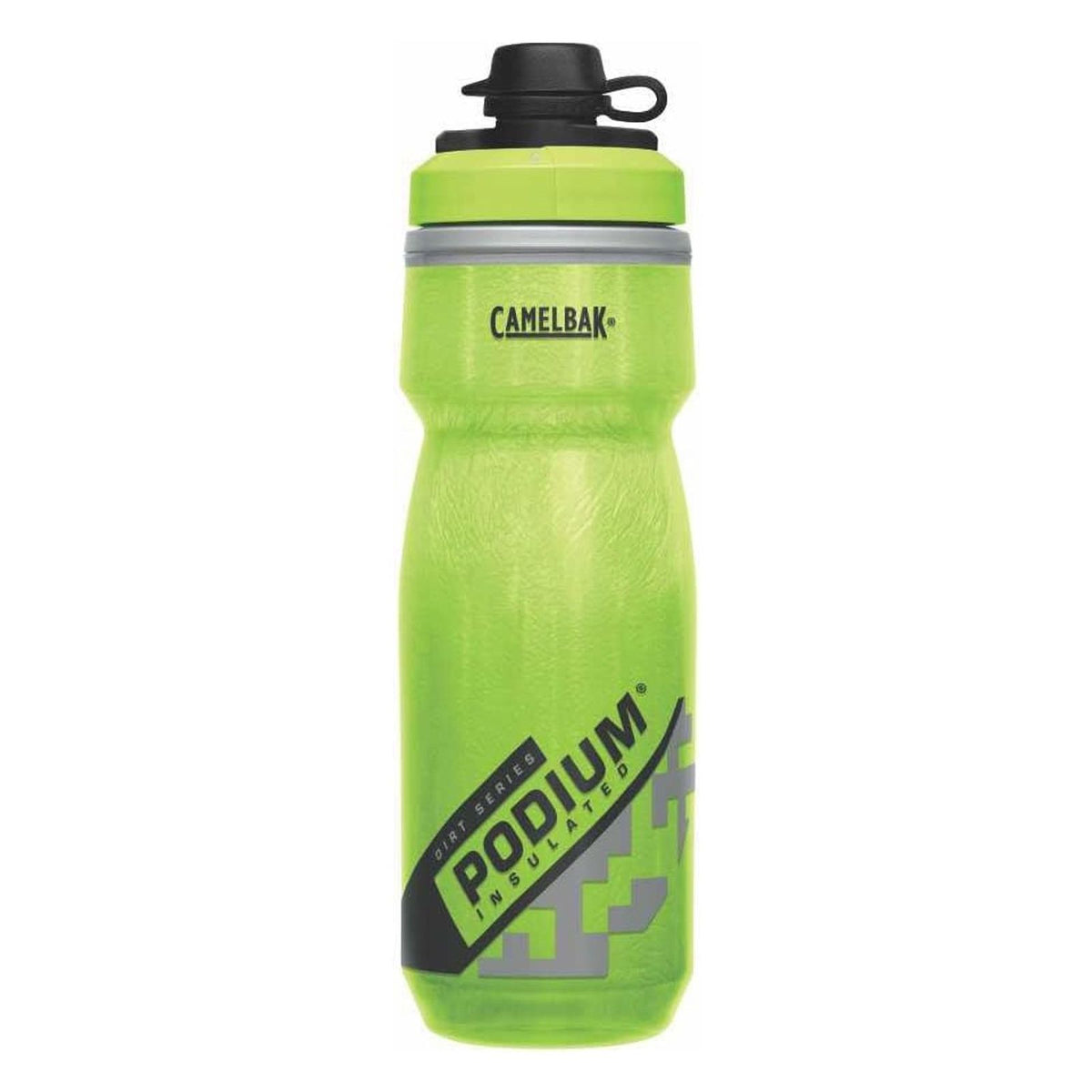Produktbild Isolierflasche - CamelBak Podium Chill Dirt Trinkflasche 620ml Lime