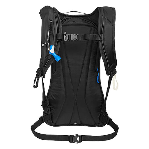 Produktbild Trinkrucksack - CamelBak Powderhound 12L Winterrucksack mit 2L Trinkblase Schwarz, Weiß