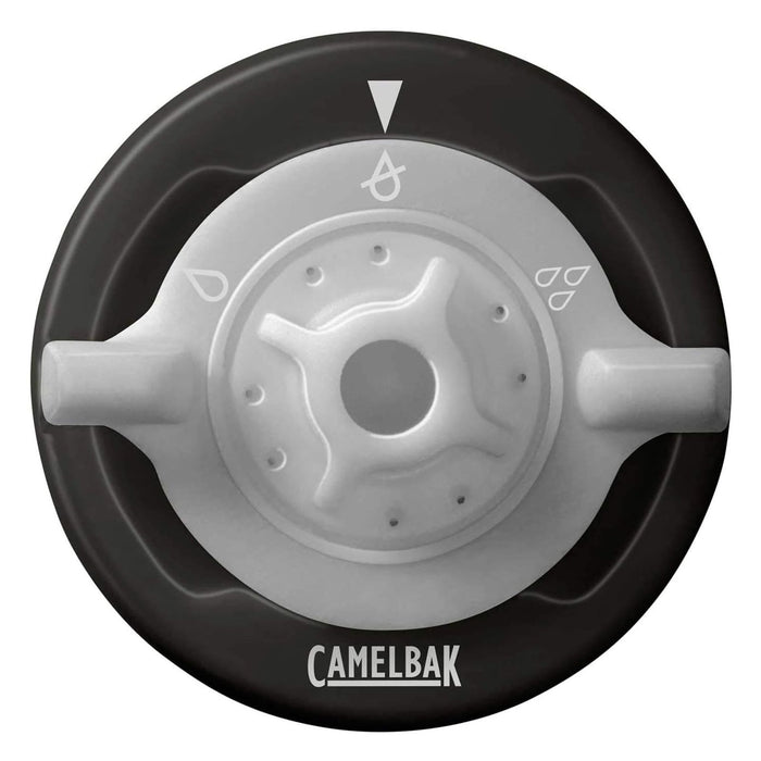 CamelBak Reign Ersatzkappe Black
