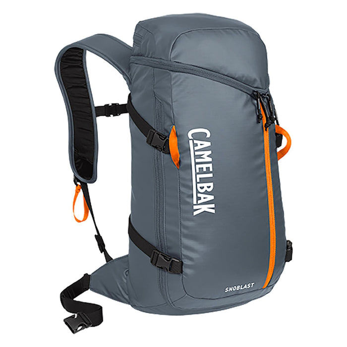 CamelBak Snoblast 22 Trinkrucksack mit 2L Trinkblase Grey / Orange