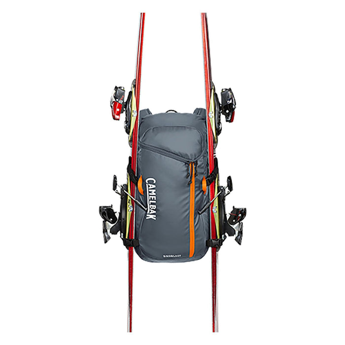 CamelBak Snoblast 22 Trinkrucksack mit 2L Trinkblase Grey / Orange