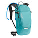 CamelBak M.U.L.E. Damen-Trinkrucksack 12L mit 3L Reservoir Latigo/Teal