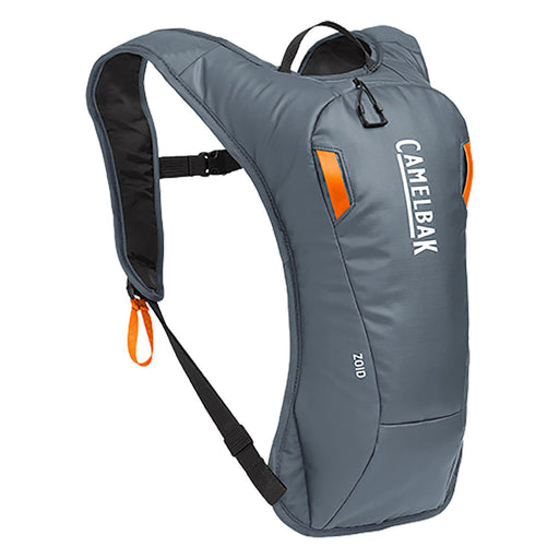 Produktbild Trinkrucksack - CamelBak Zoid Winterrucksack 3L mit 2L Trinkblase Grey, Orange