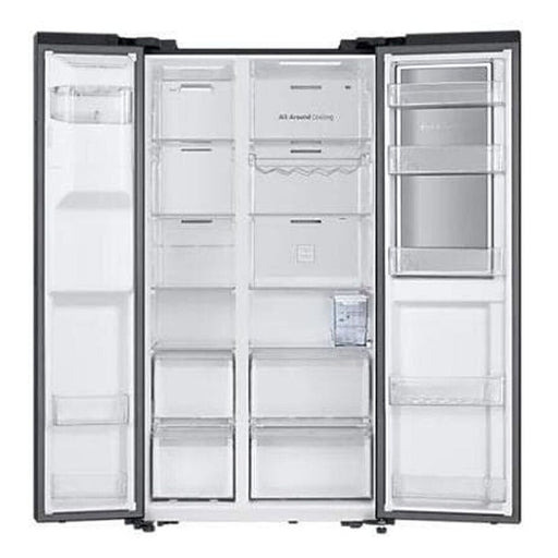 Produktbild Side-by-Side - Samsung RH64DG53R3B1EF Side-by-Side Kühlschrank