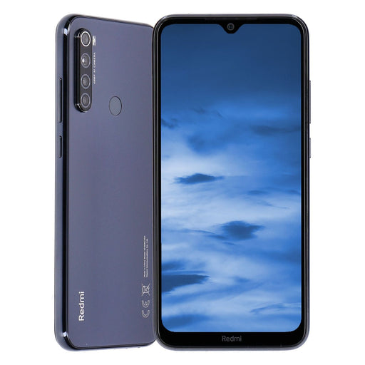 Produktbild Smartphone - Xiaomi Redmi Note 8T DS 128GB Moonshadow Grey