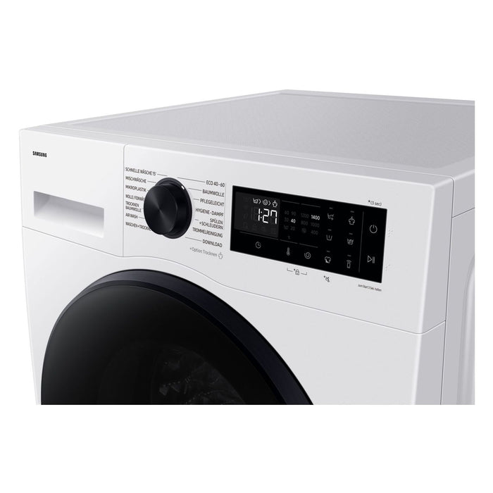 Samsung WD9EDG5B15BE/EG Waschtrockner 9+6 kg Ecobubble