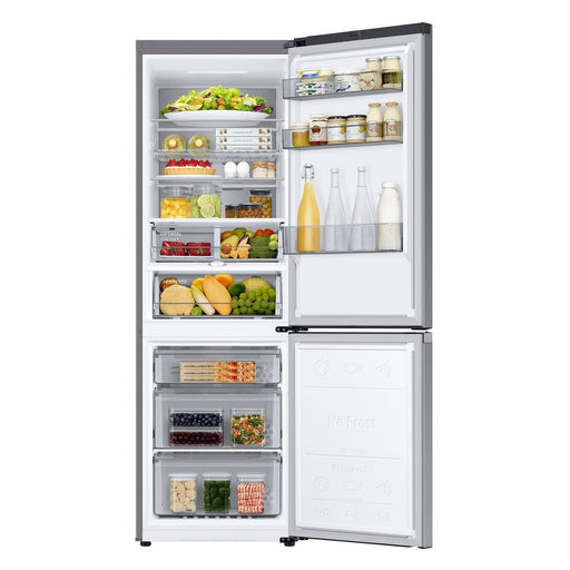 Produktbild Kühl-/Gefrierkombination - Samsung RL34C705CS9/EG Kühl-Gefrierkombi