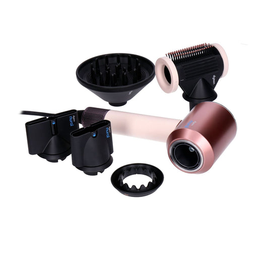Produktbild Haartrockner - Dyson Supersonic HD16 Cream Pink & Rosé Gold