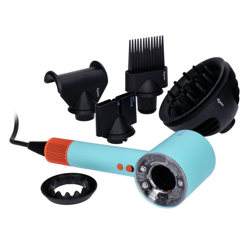 Produktbild Haartrockner - Dyson Supersonic HD16 Cream Patina & Topaz