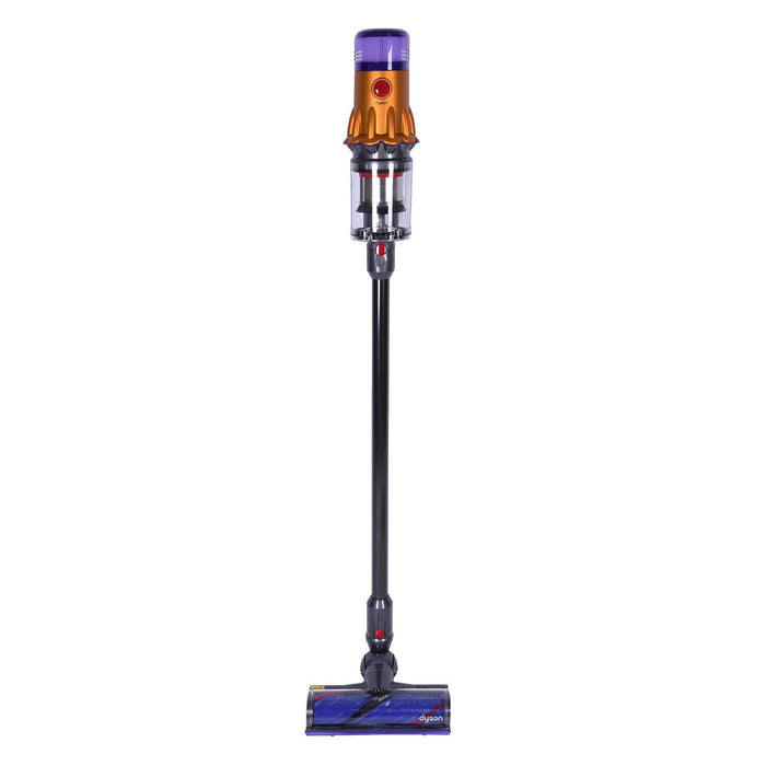Dyson V12 Detect Slim Absolute 2-in-1-Stabstaubsauger 545W Gelb / Nickel