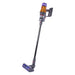 Dyson V12 Detect Slim Absolute 2-in-1-Stabstaubsauger 545W Gelb / Nickel