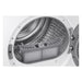 Samsung DV9EBB9545GHS2 DV9500B BESPOKE Wärmepumpentrockner 9 kg Weiß