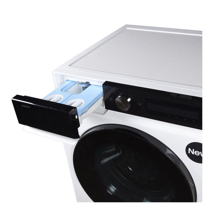 Samsung WD9BDB7B85GEU2, WW7400D, BESPOKE Waschtrockner, AI Wash, SuperSpeed 39', 9+6 kg