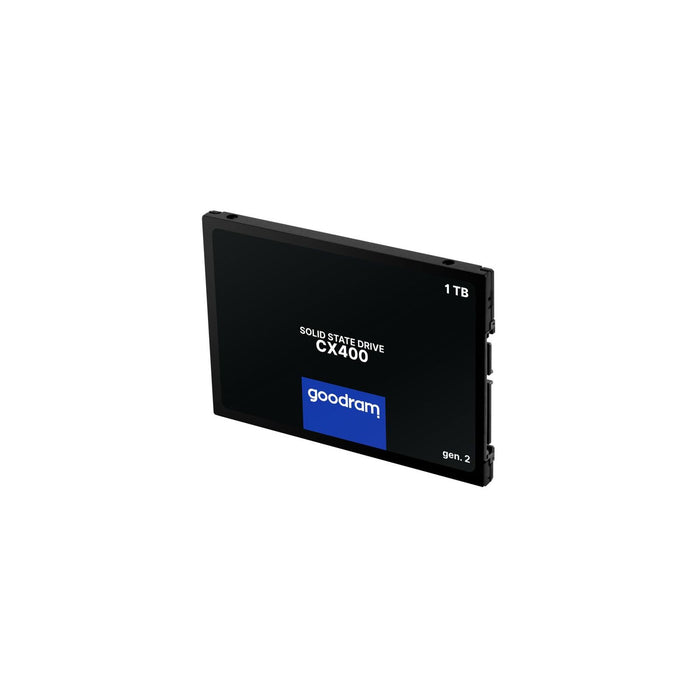 Goodram CX400 Gen. 2 1TB 2.5" Serial ATA III 3D TLC NAND