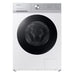 Samsung Bespoke WW90DB8U95GHU2 Waschmaschine Weiß Schwarz