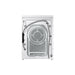 Samsung Bespoke WW90DB8U95GHU2 Waschmaschine Weiß Schwarz