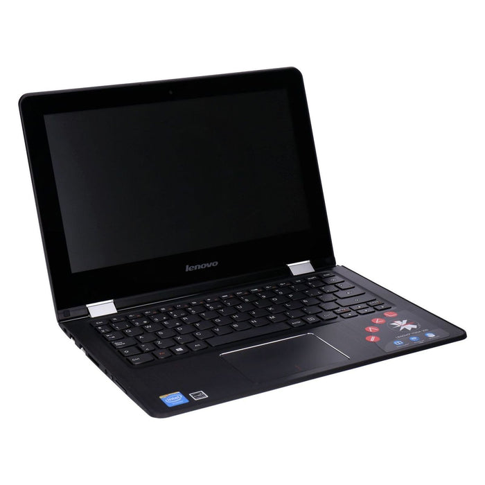Lenovo YOGA 300-11IBY weiß QWERTY ESP
