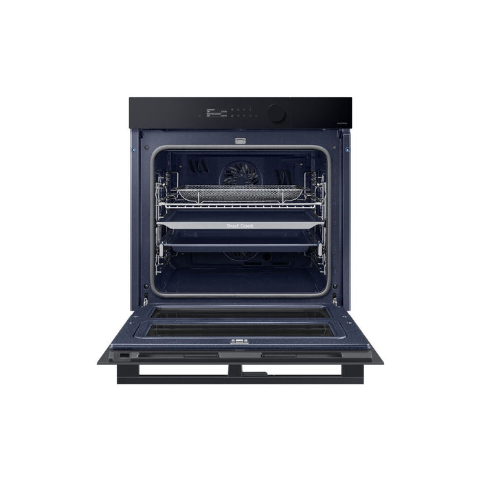 Samsung Serie 5 NV7B5775RDK/U1 DualCook Flex™ Einbaubackofen, 76L A+