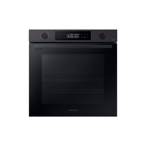 Produktbild Einbaubackofen - Samsung NV7B44502DB/U1 Dual Cook Backofen Black Stainless Steel