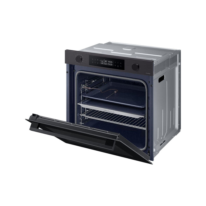 Samsung NV7B44502DB/U1 Dual Cook Backofen Black Stainless Steel