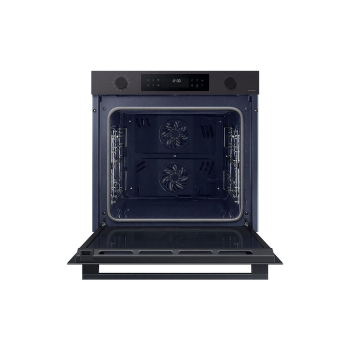 Samsung NV7B44502DB/U1 Dual Cook Backofen Black Stainless Steel