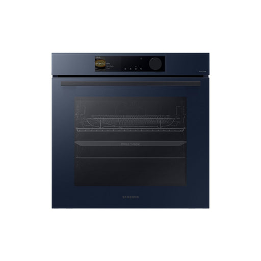Produktbild Einbaubackofen - Samsung NV7B6675CDN/U1 BESPOKE Dual Cook Steam Einbaubackofen, 76L, A+